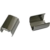 ユタカメイク:ユタカメイク 金具 端末爪 9mm×15mm金具 端末爪 9mm×14mm 2個入り KM-07 型式:KM-07（1セット:2個入）