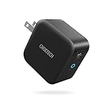 Choetech USB-C 急速充電器 【61W GaN (窒化ガリウム)採用/ Power Delivery3.0対応 PSE認証済】折
