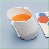 Bickiepegs Doidy Cup White by Baby