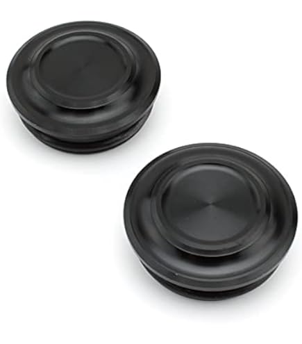 Amazon | NINJA ZX-25R ZX-4R フレームホールキャップ 黒 SNIPER