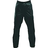 TRUSCO(トラスコ) ゴアテックスフルジップレインパンツ ブラック 3L GXFP3L-BK