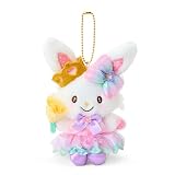 サンリオ(SANRIO) マスコットホルダー（みんなが主役！ドキドキデザイン） ウィッシュミーメル ポリエステル 対象年齢6才以上 629600
