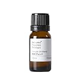 寺院ブレンドエッセンシャルオイル 10ml