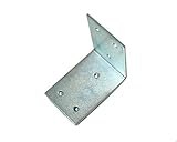 巾広金折　９０ミリ　ユニクロ　入数１個　ハイロジック