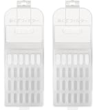 【2個セット】日立 HITACHI NET-KX100H 洗濯機用糸くずフィルター (部品番号 NET-KX100H 001)