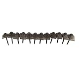 ポリカ連結波板ビス 12連x2本(24本入)4.2x35mm ブロンズ