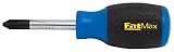 STANLEY 62-560 2 Point X 1-3/4 Inch FatMax Phillips Tip Stubby Screwdriver [並行輸入品]