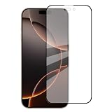 iPhone17/17Pro/16Pro対応セラミックフィルム２枚セット 保護フィルム アンチグレア 非光沢 互換