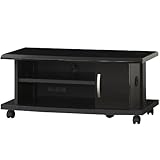 クロシオ ウィリアム テレビ台 W78 ブラック 28732