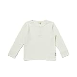 (ハッシュアッシュ) HusHusH ワッフルコットンヘンリー長袖Tシャツ 51213022 14(140cm) オフホワイト(003)