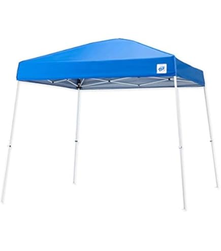 Amazon | イージーアップテント デラックスシリーズ DX25 BL スチール