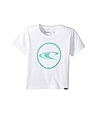 O'NEILL(オニール) ボーイズTシャツ・タンクトップ・シャツ Iron Worker Screen Short Sleeve Tee (Toddler/Little Kids) White MD