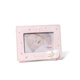 Gund Frame Christening 4X6 Pink 6 Photo Frame by GUND