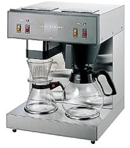 カリタ（Kalita） 業務用 コンピューター コーヒーマシン 「HG-115」 カリタ（Kalita） 業務用 コンピューター コーヒーマシン 「HG-115