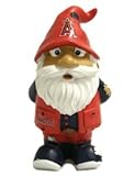 Forever Collectibles 884966936333 Los Angeles Angels Garden Gnome – 8で。Stumpy