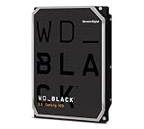 Western DI - WD ブラック WD4005FZBX - HDD - 4 TB - インター- 4638059。