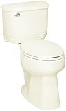 Sterling 402532-96 Riverton Elongated Toilet, Biscuit [並行輸入品]