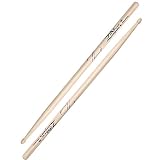 ZILDJIAN LAZLZ5A Hickory Series 5A WOOD NATURAL DRUMSTICK ドラムスティック