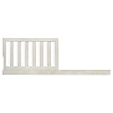 Evolur Toddler Rail, Vintage Grey by Evolur
