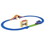 タカラトミー(TAKARA TOMY) プラレール トーマス GOGOトーマス スターターセット 電車 列車 おもちゃ 3歳以上