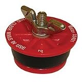 Test Plug Plastic 2in by Greschlers Inc.