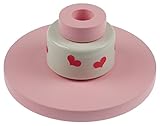 Niermann Standby Birthday Music Box, Pink, Small, [並行輸入品]