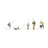 Woodland Scenics HO Gone Fishing WOOA1878 おもちゃ [並行輸入品]