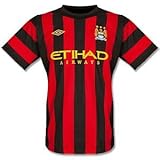Manchester City Awayシャツ2011 – 2012