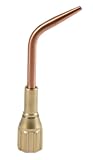 Forney 87202 Oxygen Acetylene Welding Tip, Medium Duty, Harris Style, Size-2 (23-A-90-2) by Forney