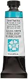 Daniel Smith ダニエル・スミス 水彩絵具 15mlチューブ (Cobalt Teal Blue) 284600028