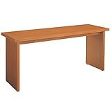 コクヨ　役員室用家具　マネージメント30シリーズ　ミーティング用サイドテーブル　カラー(オーク・シルバーハート) カラー:T34(ナラ)