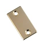 Belwith製品1190真鍮フィラープレート 1 1190 1