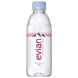 evian(エビアン) 330mlペットボトル×24本入