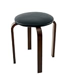 ヤマソロ パセリ スツール ブラック 5脚セット 40-552