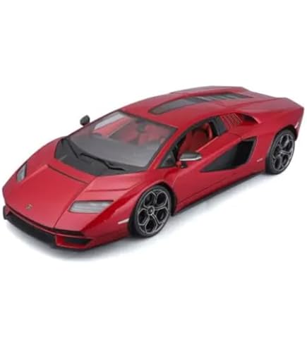 Amazon | Kyosho 京商 1/18 Lamborghini ランボルギーニ Miura ミウラ