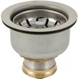Premier gidds-sx-0162370リークPrufバスケットStrainer withスナップインCup – sx-0162370