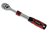 GreatNeck 28021 Extendable Ratchet, 3/8-Inch Drive [並行輸入品]