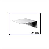 田島メタルワーク　独立大型・戸建郵便受箱　オプション　MX-301G用壁付金具　【郵便ポスト　メールボックス】