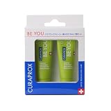CURAPROX BE YOU クラプロックスビーユー 歯みがき 10mL ２個セット (10mL・2個セット, アップル＋アロエ)