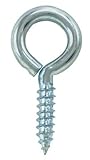 Screweye LG 1 / 4 " x1 – 7 / 8 " by Hampton mfrpartno 02 – 3468 – 539