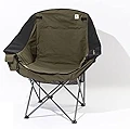 ジーアールエヌアウトドア grn outdoor 60/40CLOTH SINGLE SOFA CHAIR フリー OLIVE GO3402F