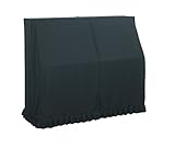 吉澤 ヨシザワ PEACOCK アップライトピアノ用 フルカバー 【YAMAHA YUS3タイプ】 UP-PBL-YUS3