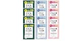 アンプルーム (amproom) 入浴剤 入浴料 ヒアルロン酸バスパウダー + セラミドバスパウダー + シカ CICAバスパウダー 25g 各種4包 アソートセット_12pcs 美容液バスタイム
