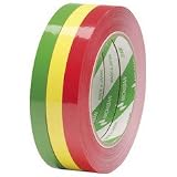 ニチバン バッグシーリングテープ黄 12mmX100m 540Y-12X100T