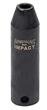 Armstrong 19-720 3/8-Inch Drive 6 Point Deep Impact Socket, 5/8-Inch [並行輸入品]