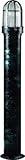 Dabmar Lighting D3100-LED112-VG Powder Coated Steel Bollard, Verde Green [並行輸入品]