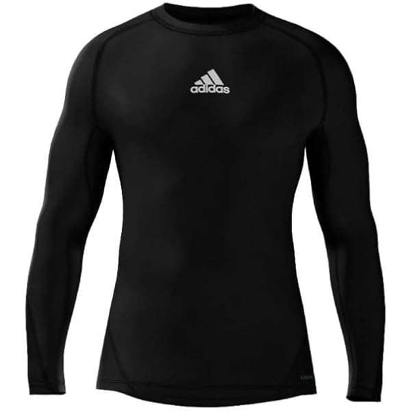 Amazon.co.jp: [アディダス] ALPHASKIN メンズ 長袖 コンプレッション