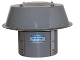 自然換気式 排臭換気扇 JOKA VENTILATOR SV-PJ-300