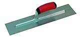 QLT By MARSHALLTOWN NT670 11-Inch by 4-1/2-Inch Notched Trowel with Soft Grip Handle [並行輸入品]