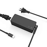 【45W/PD充電対応】ACアダプター Lenovo/レノボType-C 充電器対応純正レノボ Chromebook 300e 100e 500e 2nd gen C330 C340 S330 充電器 ThinkPad L380 L390 L490 T480s T490 X280 L13 Yoga C740 C940 の交換 USB C 電源供給コード